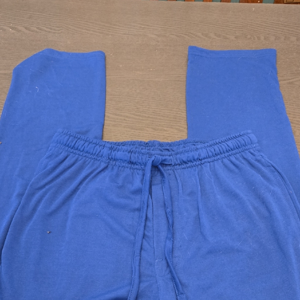 Athletic Works Blue Sweatpants